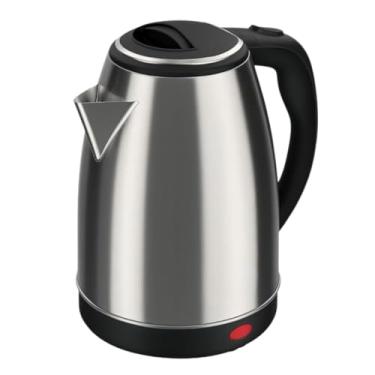 Imagem de Chaleira Elétrica Bule Jarra Inox 2L para chá e café 127v