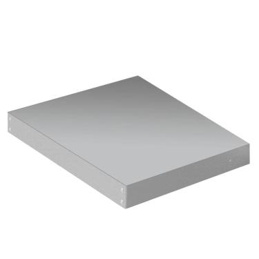 Imagem de Bandeja Prolongadora Saro 50 cm para Assador de Esteira RCHP