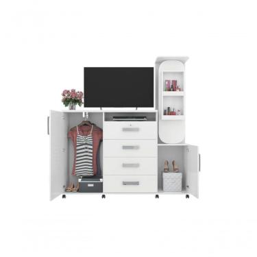 Imagem de Cômoda Copacabana Branca