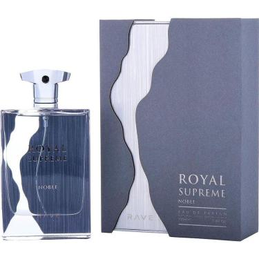 Imagem de Perfume Unisex Rave Royal Supreme Noble Eau De Parfum Spray 100 Ml