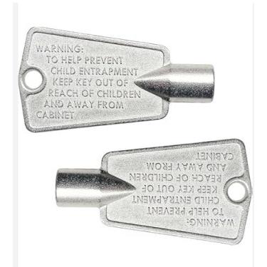 Imagem de Substituição da chave do freezer para General Electric Hotpoint RCA Kenmore Sears, substitui WR01X29793 AP6332701 4864231 PS12344707