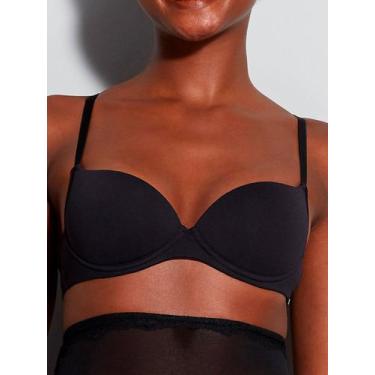 Imagem de Sutiã hope 2484 taça b, 46, Preto