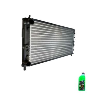 Imagem de Kit Radiador Uno EP 96> + Aditivo Radiador Paraflu Verde