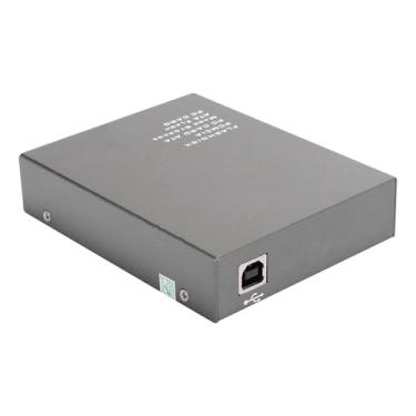 Imagem de Luqeeg Adaptador de Cartão de Memória Plug and Play PC ATA Leitor de Cartão de Memória Flash Com Luz Indicadora Azul para Leitura de Dados, Ferro, Interface USB 2.0