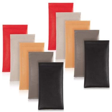 Imagem de Estuche para anteojos TRIUMPH VISION con cierre apretable negro (paque