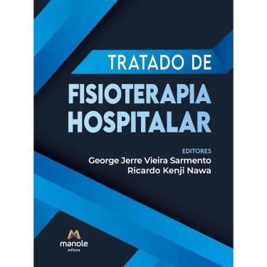Imagem de Tratado de Fisioterapia Hospitalar