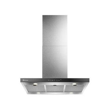 Imagem de Coifa de Ilha Electrolux Experience Hob2Hood 90cm Inox- CE9IF