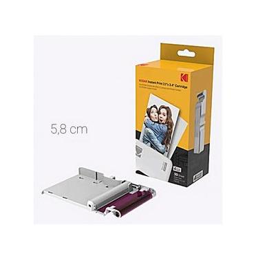 Imagem de Cartucho para Câmera e Impressora Instantânea Kodak Mini Shot 2 Retro Mini 2 Retro para 30 Fotos