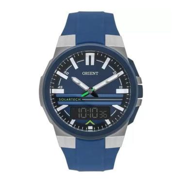 Imagem de Relógio Orient Masculino Solar Tech MTSPA005 D1DX-Unissex