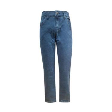 Imagem de Calça Ogochi Infantil Jeans 12/18-Masculino