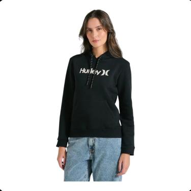 Imagem de MOLETOM HURLEY ONE ONLY FEM-Feminino