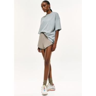 Imagem de Shorts Feminino Com Botões Hering Sports + FRNC-Feminino