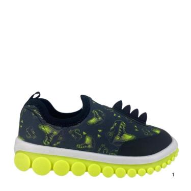 Imagem de Tênis Bibi Roller 2.0 Dino Masculino-Masculino