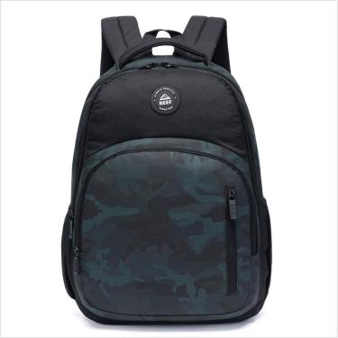 Imagem de Mochila Masculina Casual Reef Grande Faculdade Escola-Unissex