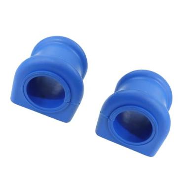 Imagem de HAWK BROTHER 2 peças de buchas de barra oscilante Kit de buchas de extremidade de barra oscilante compatível com 1994-2012 Ram 1500 2500 3500 Caminhão 2005 Dodge Dakota K7353