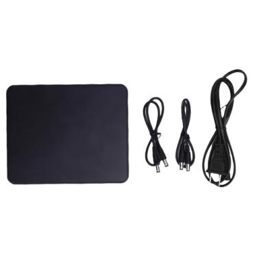 Imagem de Hilitand Backup de Bateria 10400mAh UPS Fonte de Alimentação Com Saída de Backup de Emergência POE15V 24V USB 5V 9V 12V para Câmeras de Segurança, Roteadores, Scanners de (Plugue UE)