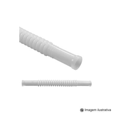 Imagem de Tubo Corrugado Bocal 9.0 / 9.0 Comprimento 250mm