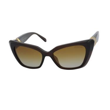 Imagem de óculos de sol Swarovski mod sk6047 1084/t5 polarizado