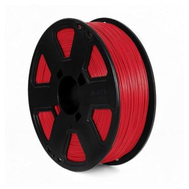 Imagem de Filamento Pla 3DFila Basic 1.75 Mm 1 Kg Vermelho Carros