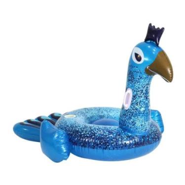 Imagem de Boia Inflável Divertida Pavão Bel - Summer Waves