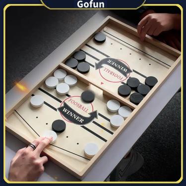 Imagem de Jogo Sling Puck Jogo de tabuleiro Fast Sling Puck Super Winner