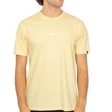 Imagem de Camiseta Quiksilver Mini Omni SM26 Masculina-Masculino