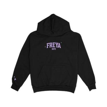 Imagem de Moletom Oversized Y2K De Fleece Para Mulheres E Homens, Quente, Grosso