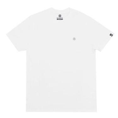 Imagem de Camiseta Element Mini Emb - Branco-Masculino