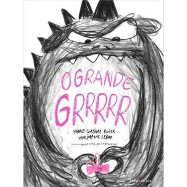 Imagem de O Grande Grrrr - PINGO DE LUZ EDITORA, Sortido
