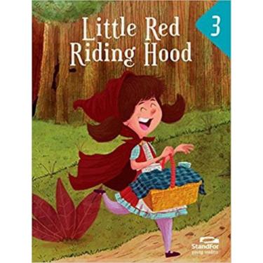 Imagem de Livro - Little Red Riding Hood - Level 3, 1, 17 x 24