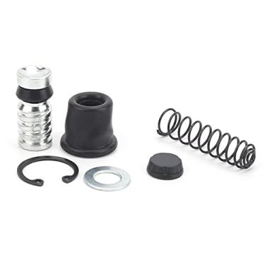 Imagem de Generic Kit de Reparo de Junta da Bomba de Freio de Embreagem de Motocicleta de 14 Mm de Com Pistão de Liga de Alumínio, Conveniente para Entusiastas de Motocross/scooter