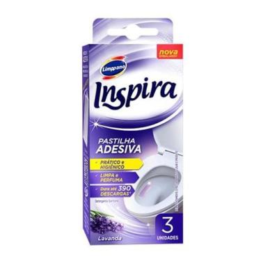Imagem de Inspira pastilha adesiva lavanda c/3