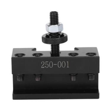 Imagem de CNC alto carbono aço torno ferramenta titular, mudança rápida, durável