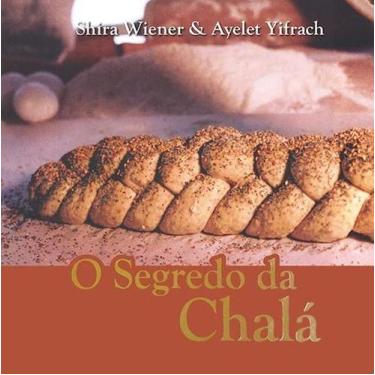 Imagem de LIvro O SEGREDO DA CHALÁ - Maayanot