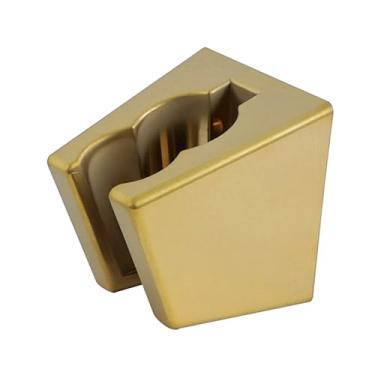 Imagem de Kingston Brass Suporte de parede para chuveiro de mão K175A7 Trimscape, latão escovado