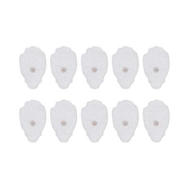 Imagem de Estimulador Muscular Elétrico EMS De 36 Modos, Massagem Digital USB Pa