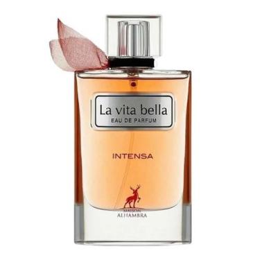 Imagem de Perfume Árabe Maison Alhambra La Vivacité 100ml Eau de Parfum Feminino