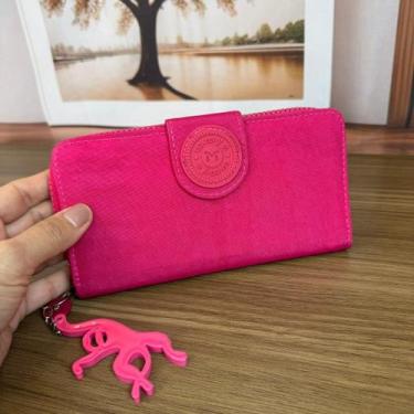 Imagem de Carteira Feminina Envelope Grande Multiuso Organização Premium com Est