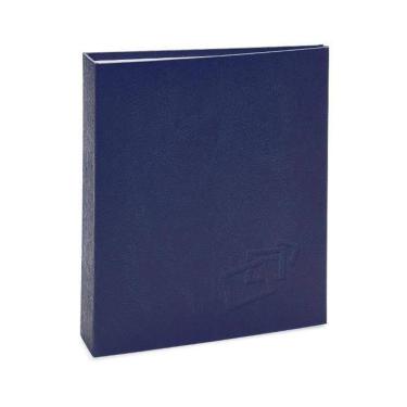 Imagem de Album Cores Rebites 80 Fotos 15X21 Ical Azul Ical Unidade