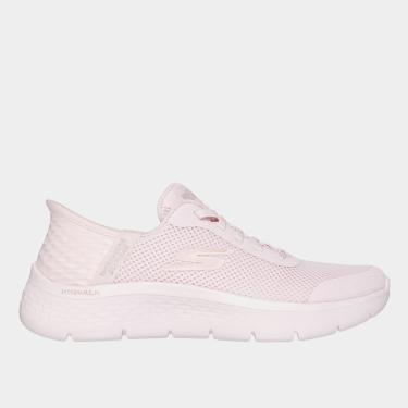 Imagem de Tênis Skechers Go Walk Flex Slip Ins Feminino-Feminino