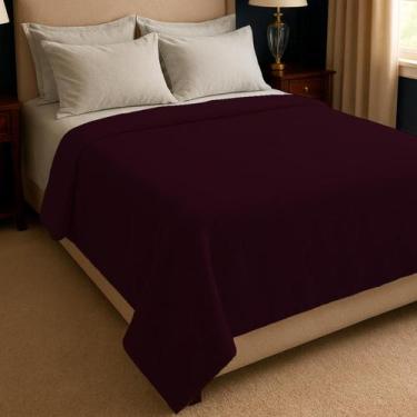 Imagem de Cobertor Manta Solteiro Microfibra Fleece Quente Arte Cazza - Arte & C