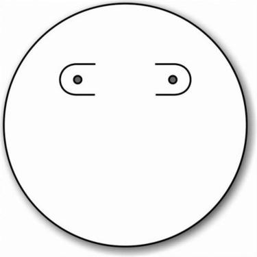 Imagem de Etiqueta Brinco Bijuteria Jóia Fix Nº21 32X32Mm 500