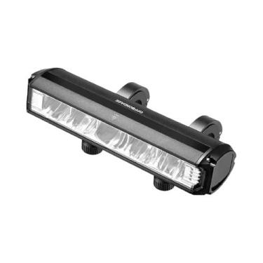 Imagem de Lanterna LED À Prova d'Água Com Carregamento USB Para Scooter Xiaomi N