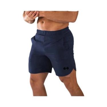 Imagem de Shorts De Corrida Masculinos De Secagem Rápida Para Verão, Joggers Par