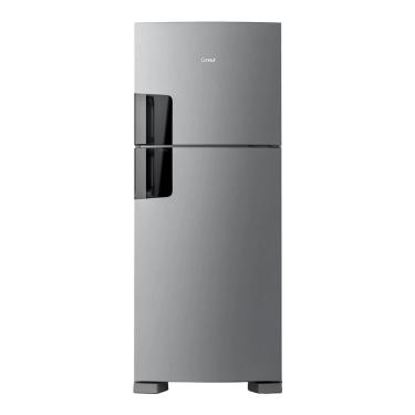 Imagem de Geladeira Frost Free 412 Litros Inox Consul Com Compartimentos Removíveis - Crm50mk 110V