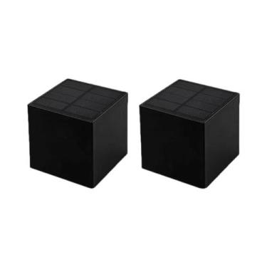 Imagem de Luzes Solares Externas LED À Prova d'Água Para Parede, Iluminação Sem 