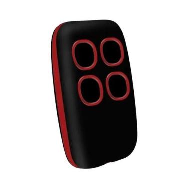 Imagem de Controle Remoto Universal 433MHz Para Garagem, Clonador De Comando, Du