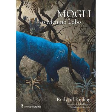 Imagem de Livro - Mogli: o Menino Lobo - Rudyard Kipling