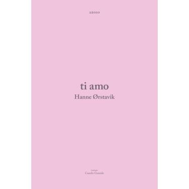 Imagem de Livro - Ti amo