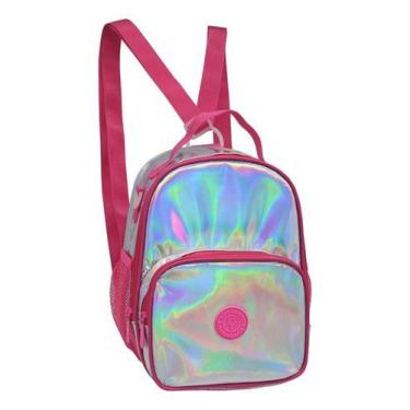 Imagem de Mochila Termica Escolar Juvenil Infantil Feminina 2026 - YEPP, Rosa